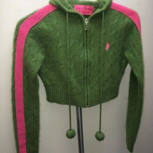ISO juicy couture sweater (any color)